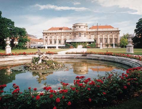 فندق فيينافي  Im Palais Schwarzenberg المظهر الخارجي الصورة